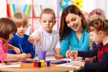 Werken op Vrije Basisschool Proosterbos?