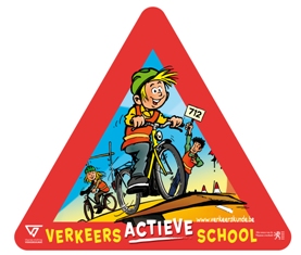 Graag veilig in de schoolomgeving!